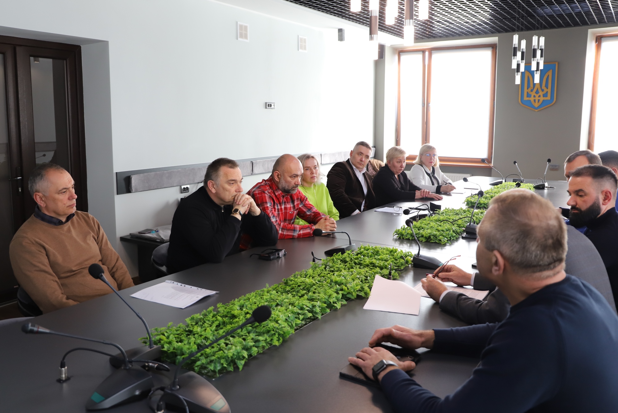 Розширена робоча нарада щодо реалізації чергового етапу медичної реформи відбулася в Ужгороді (ФОТО)