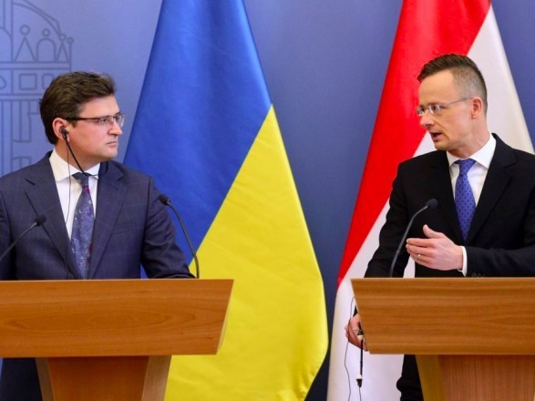 сійярто обурився запрошенням Кулеби в Брюссель: "підриває єдність НАТО"