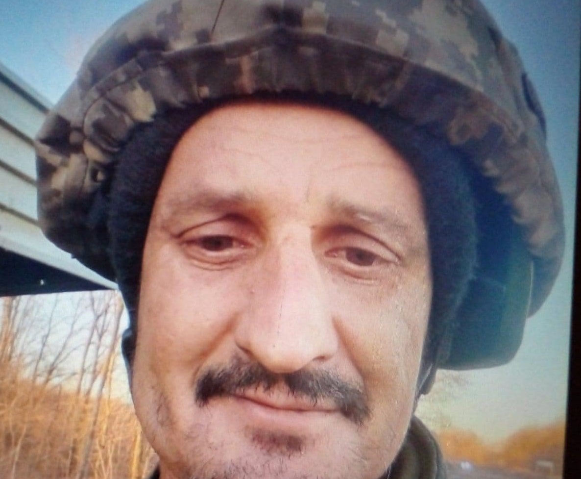 У Перечині проведуть в останню дорогу полеглого у війні з росією Романа Опачка (ФОТО)