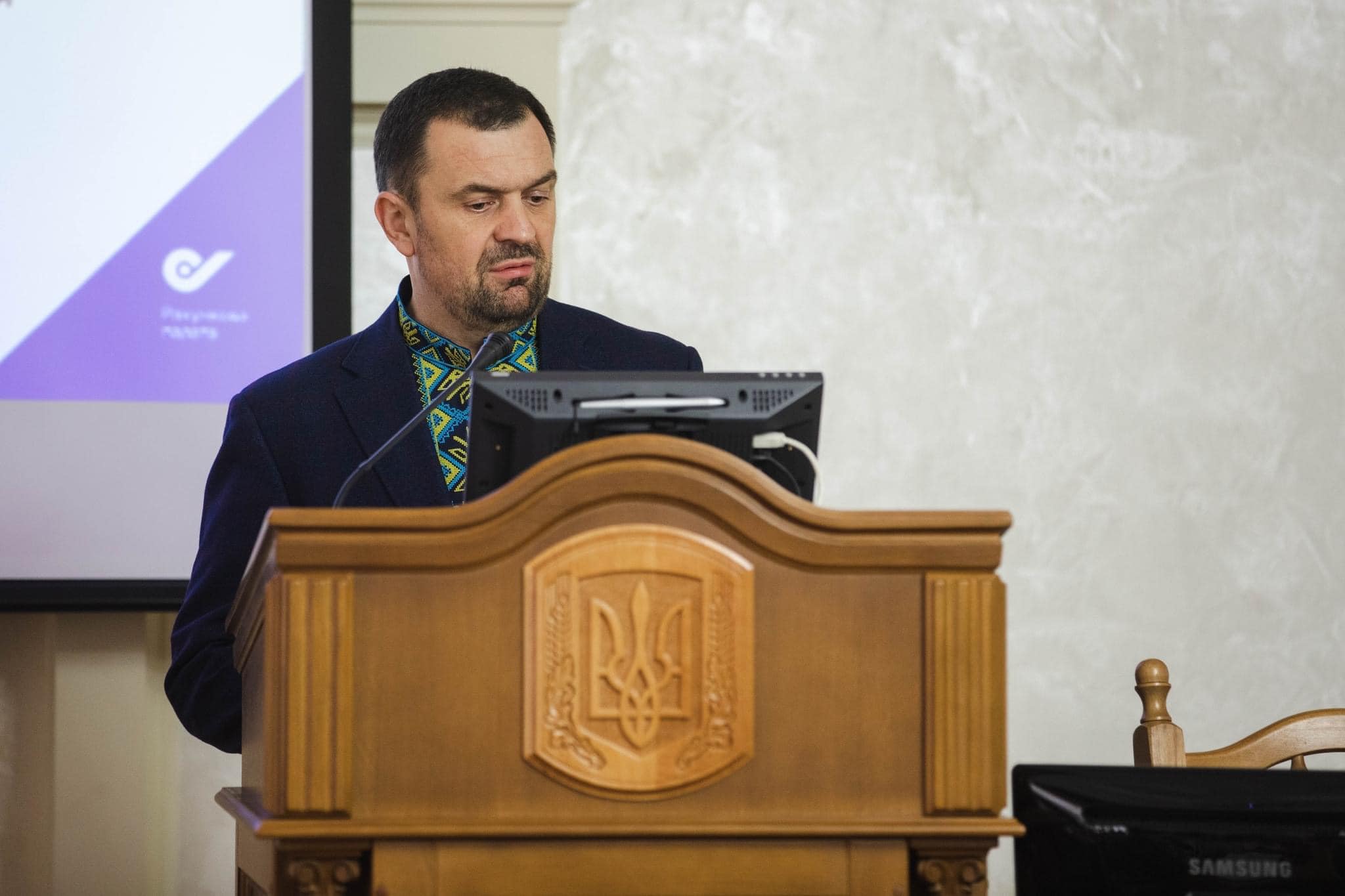 ВР звільнила "закарпатського" голову Рахункової палати Пацкана