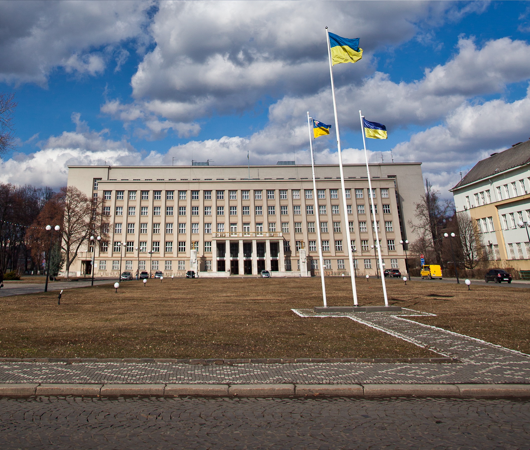 Закарпатська ОВА без конкуренції за один день замовила в одного ФОПа господарських товарів на 1,1 мільйона