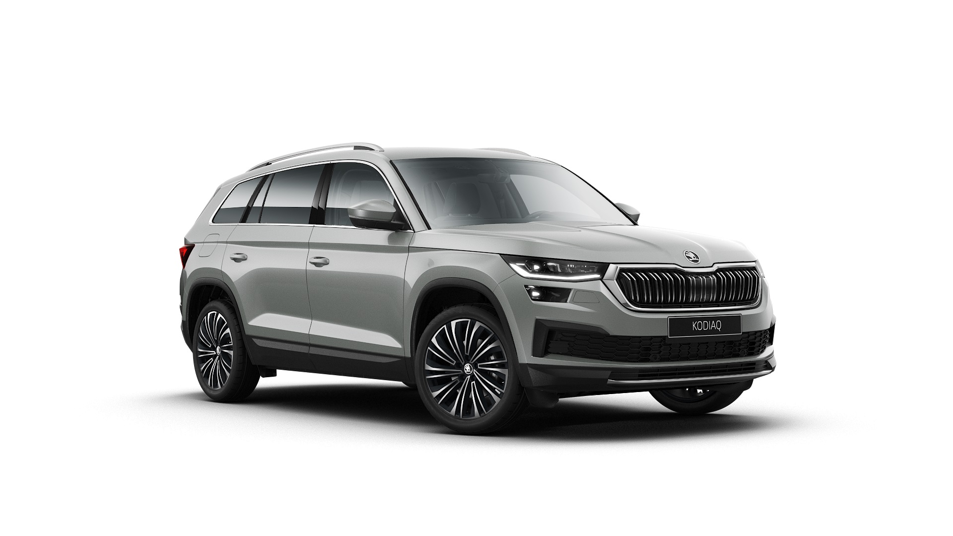 Комунальна установа Закарпатської облради придбала кросовер Skoda Kodiaq за півтора мільйона
