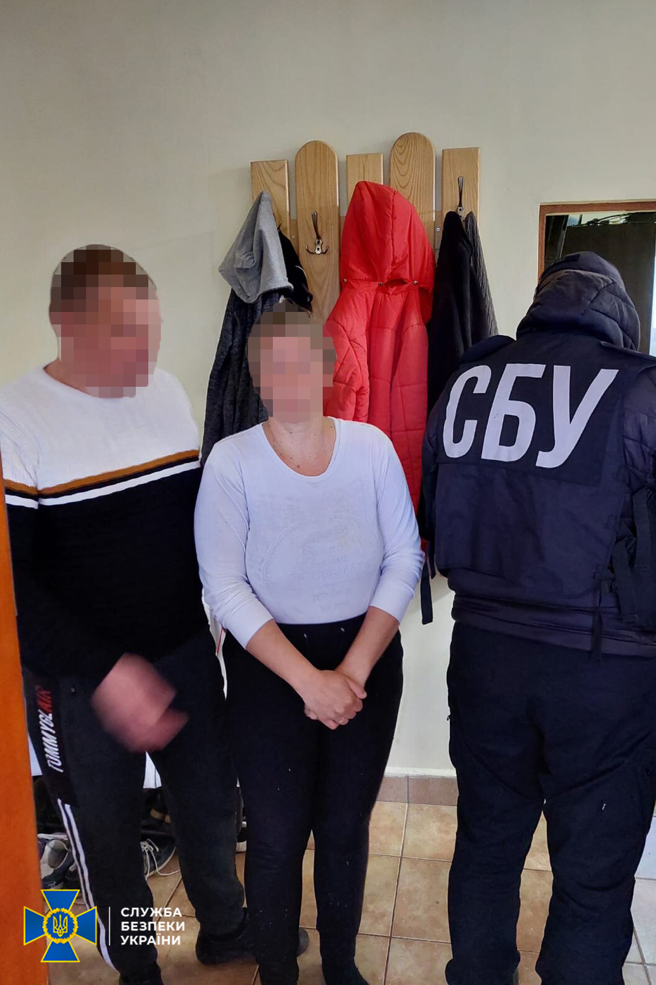 Подружжя білоруських інтернет-агітаторів намагалися дестабілізувати ситуацію на Закарпатті (ФОТО)