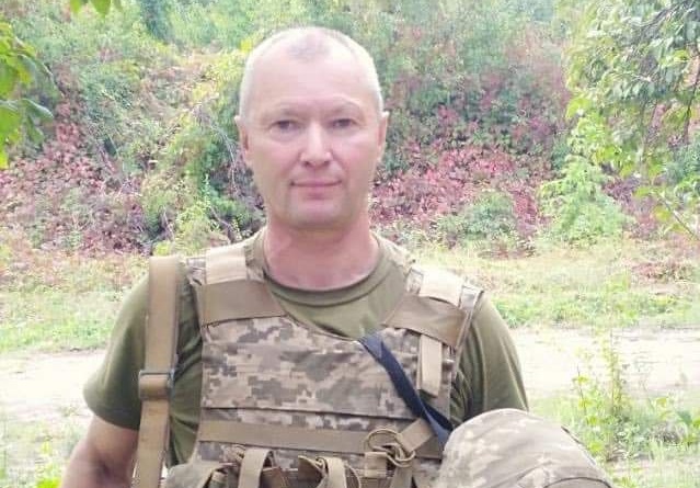 У війні з росією поліг Віктор Хруник з Ключарок Мукачівської громади