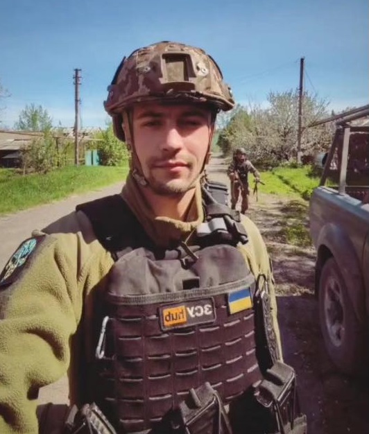 У боях за Україну загинув воїн із Рахівщини Андрій Сорохманюк (ФОТО)