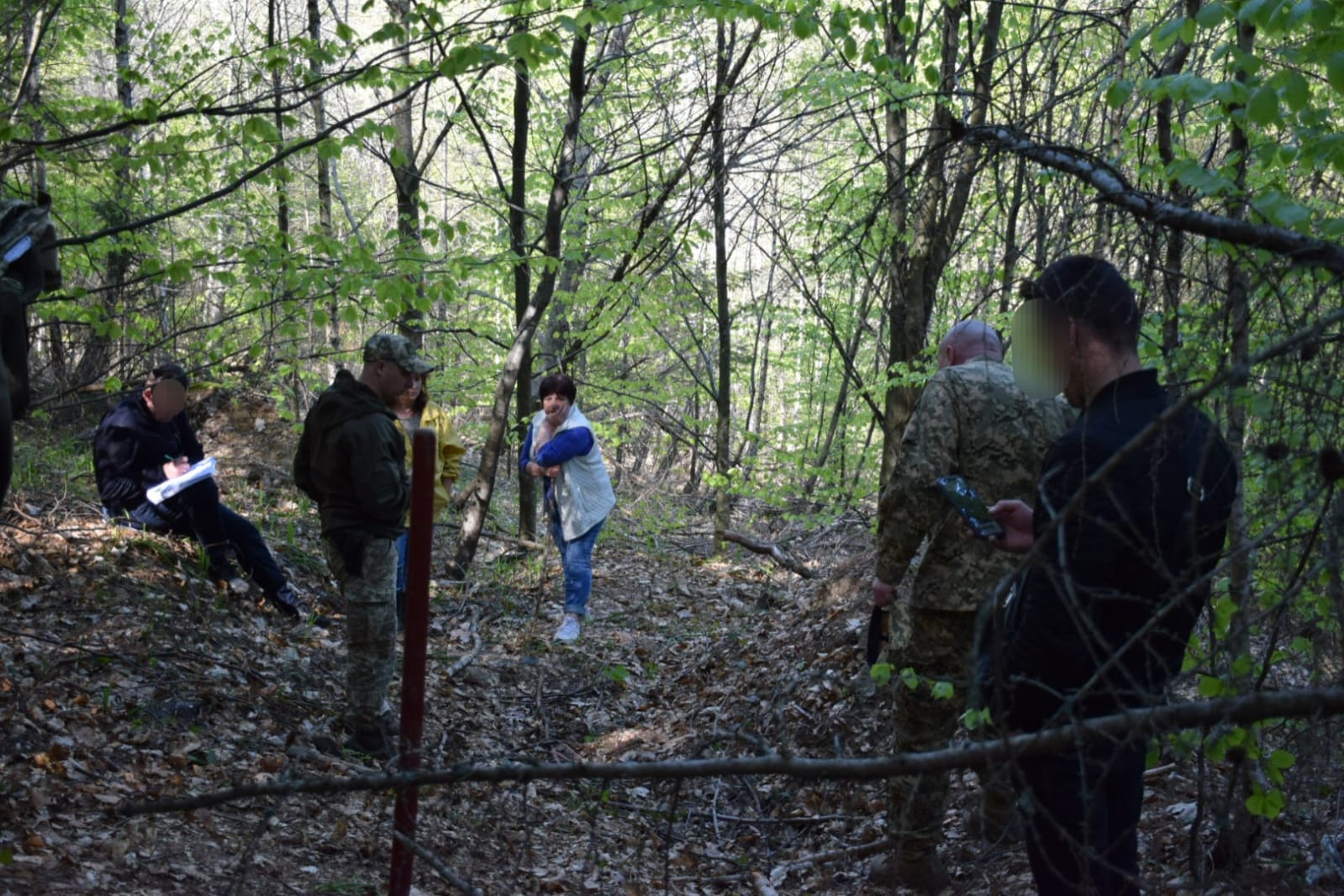 Чопський прикордонний загін позиватиметься до суду через звинувачення у вбивстві ведмедиці (ФОТО)