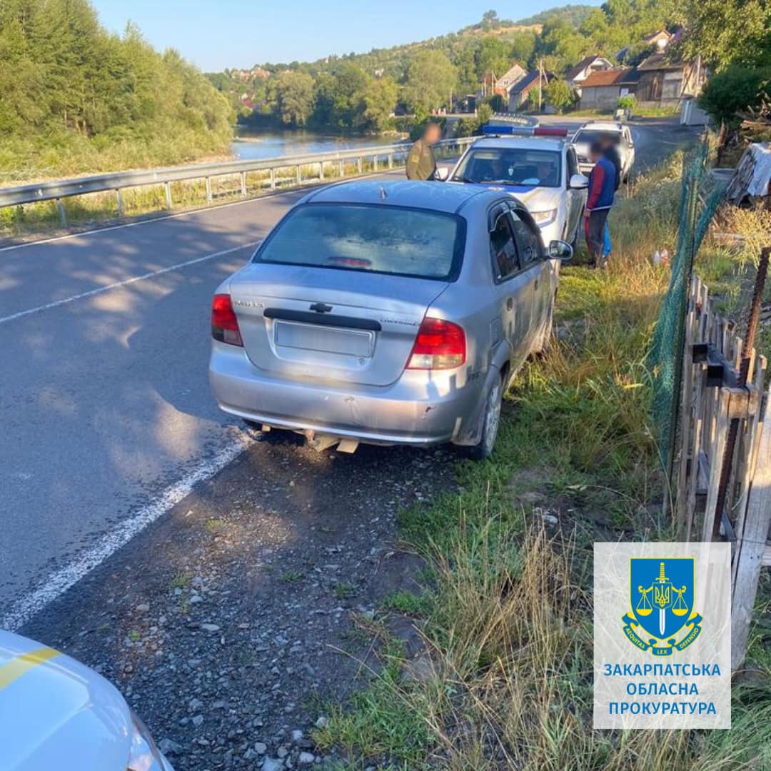 За спробу переправити групу військовозобов’язаних до Румунії мешканця Рахівщини засудили до 7 років тюрми (ФОТО)