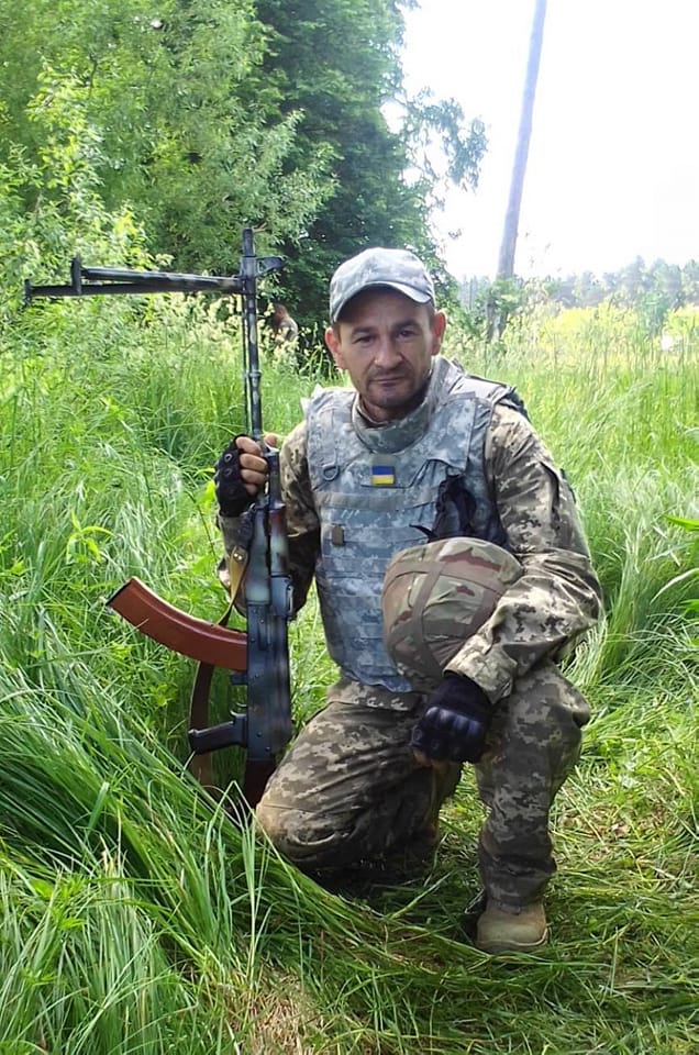У Перечині проведуть в останню путь полеглого за Україну Вадима Сідея (ФОТО)