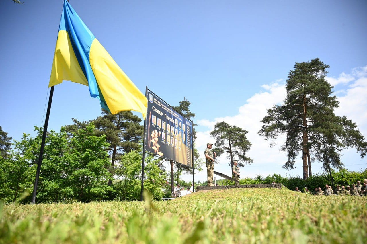 У Перечині буде Сквер Героїв (ФОТО)