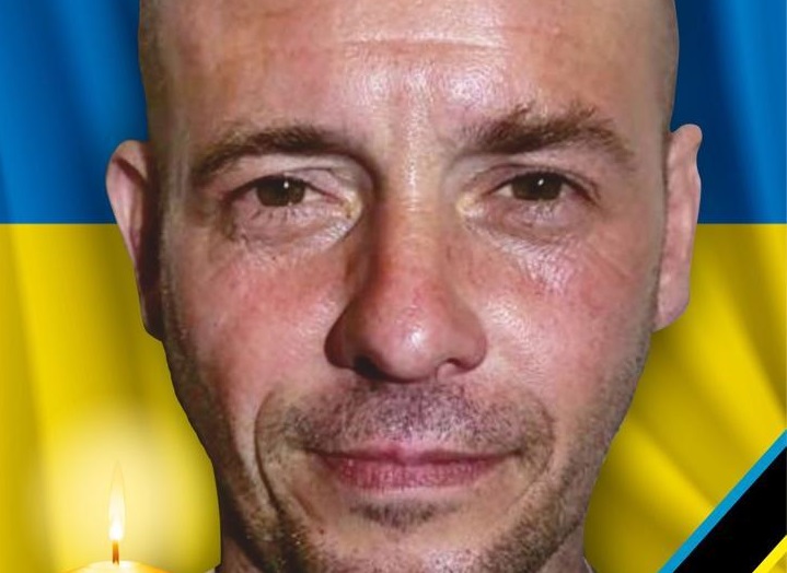 У вівторок в Ужгороді прощатимуться із полеглим Святославом Тимощуком