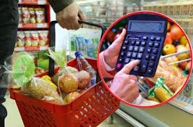 На Закарпатті ціни на продукти у квітні, порівняно з березнем, зросли на 0,2%