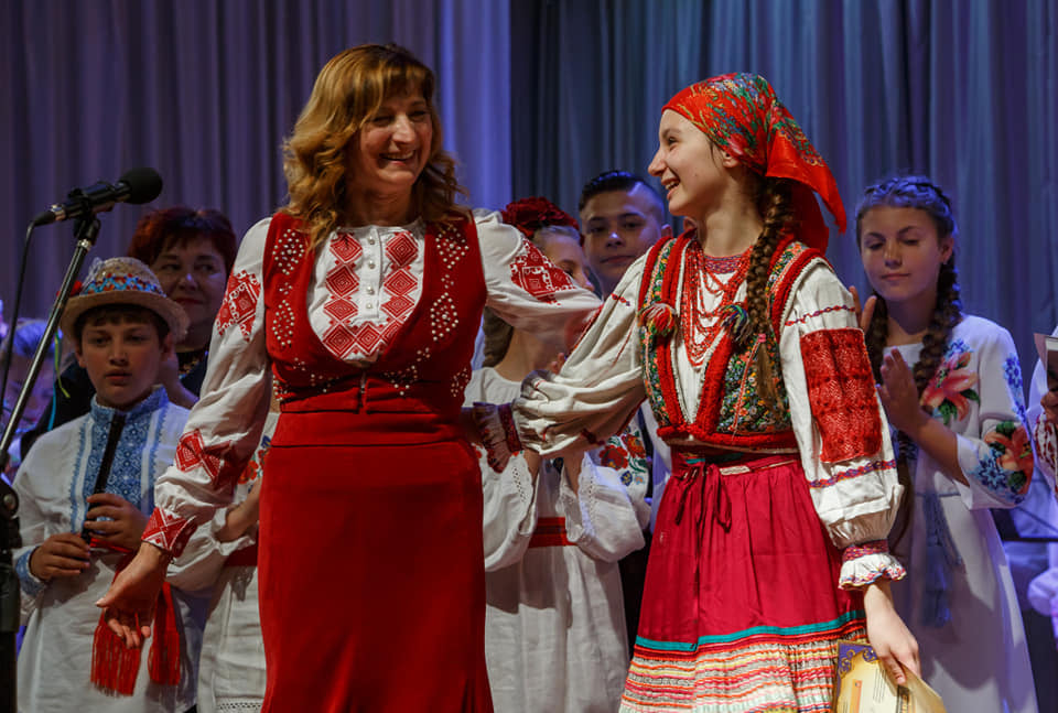 День захисту дітей Закарпатський народний хор відзначить авторським проєктом "Зіркове майбутнє Срібної Землі" (ФОТО)