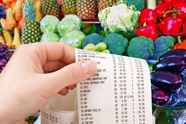 У травні на Закарпатті продукти подорожчали на 0,2%