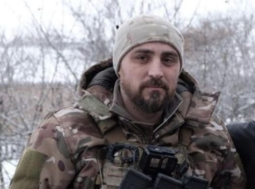 У війні з росією, рятуючи побратимів, поліг Анатолій Тегза (ФОТО)