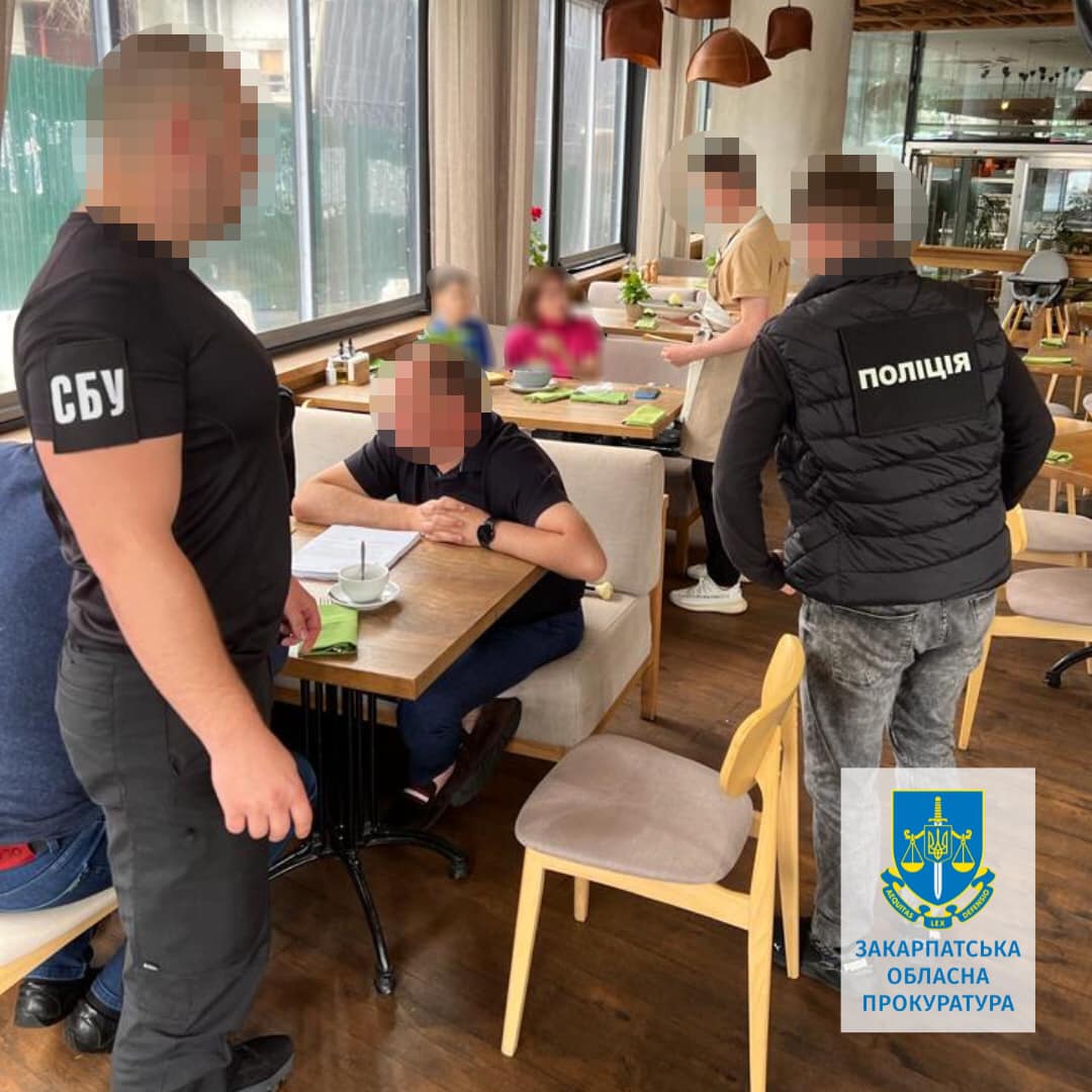 На Закарпатті підприємця підозрюють в організації схеми заволодіння 9,5 млн грн бюджетних коштів на ремонті доріг (ФОТО)