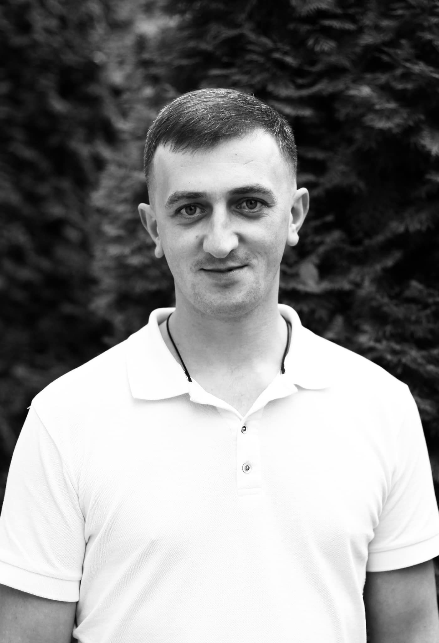 У війні з російськими окупантами загинув парамедик з Ужгорода Іван Буцко (ФОТО)