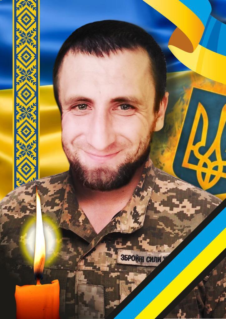 Ужгород проведе в останню дорогу полеглого у війні Романа Палійчука (ФОТО)