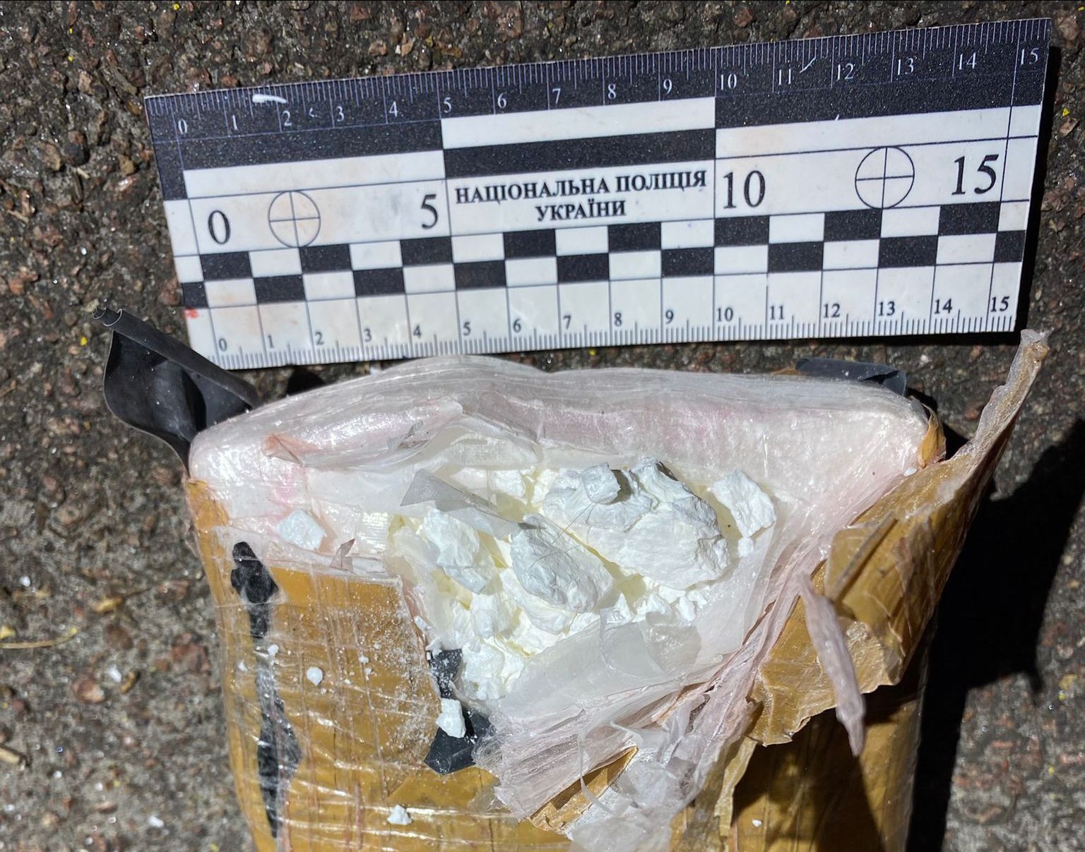 У Києві перекрили канал постачання кокаїну з Мукачева та затримали дилера з Закарпаття (ФОТО, ВІДЕО)