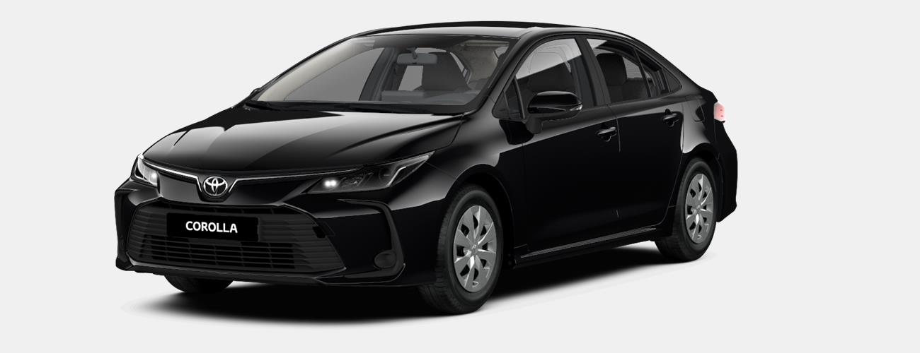Регіональний сервісний центр ГСЦ МВС купив Toyota Corolla за 820 тисяч