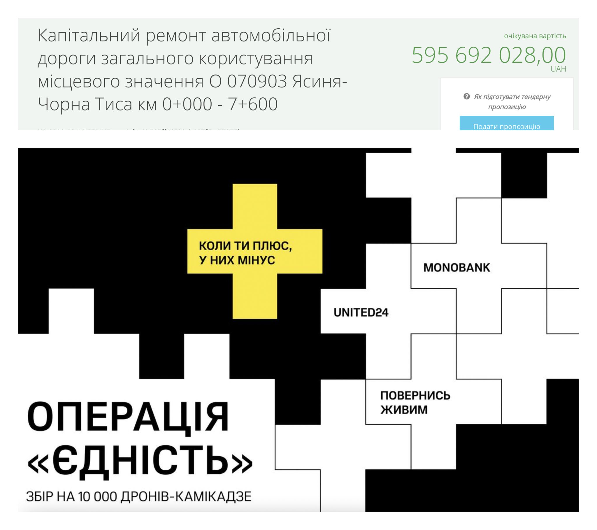 Під час війни за 600 млн державних гривень хочуть побудувати 7 км дороги до приватного курорту на Свидовці – ЦПК