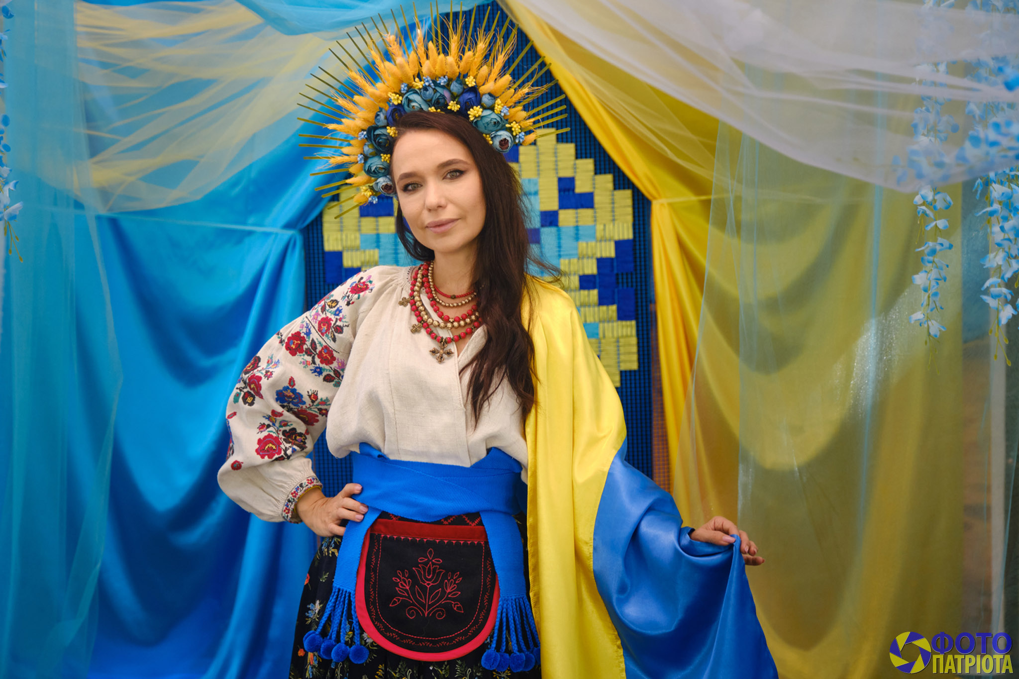 "Фото патріота" знову можна було зробити в Ужгороді (ВІДЕО)
