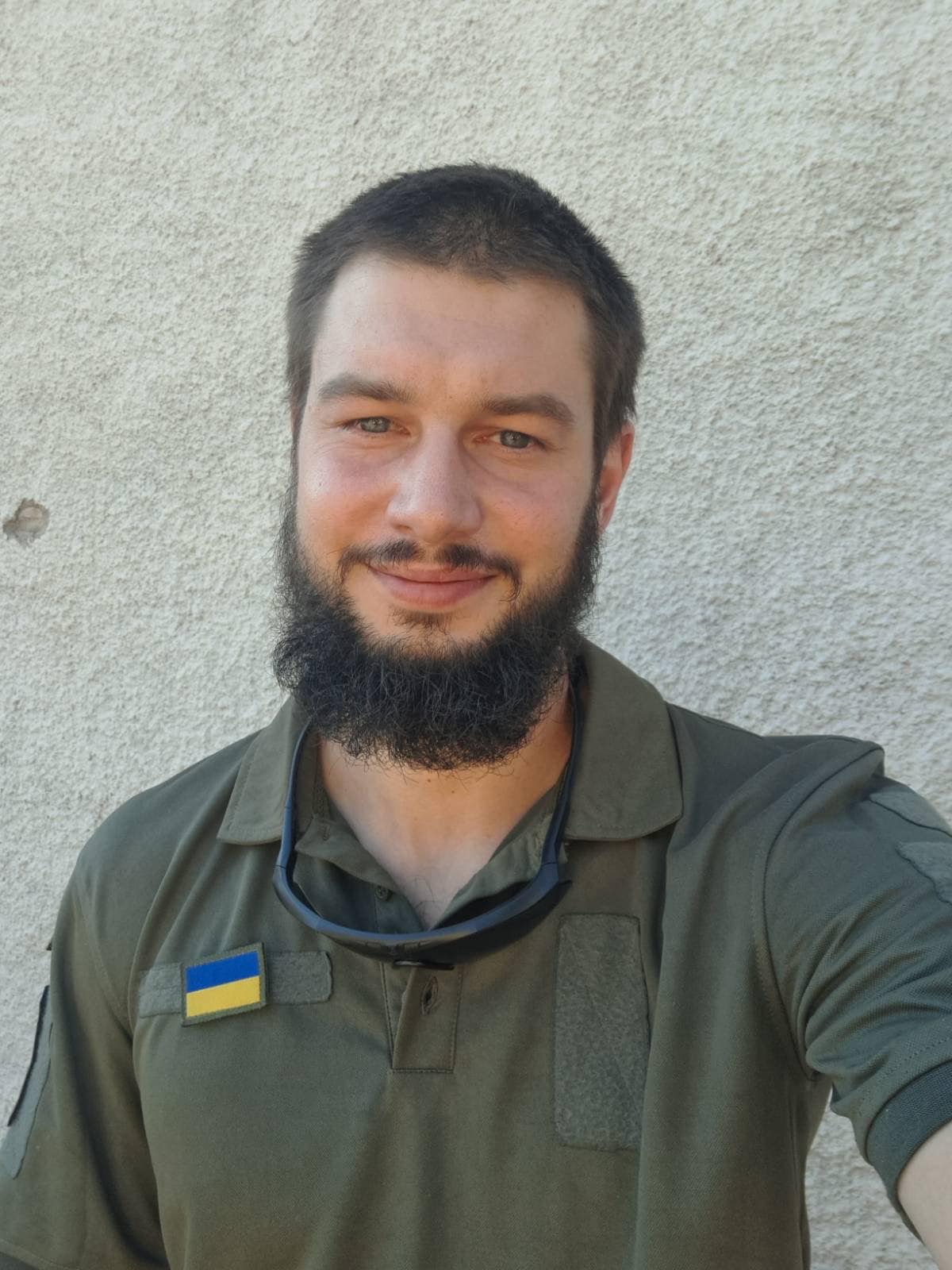 У війні з російськими окупантами загинув Максим Плеша з Ужгорода (ФОТО)