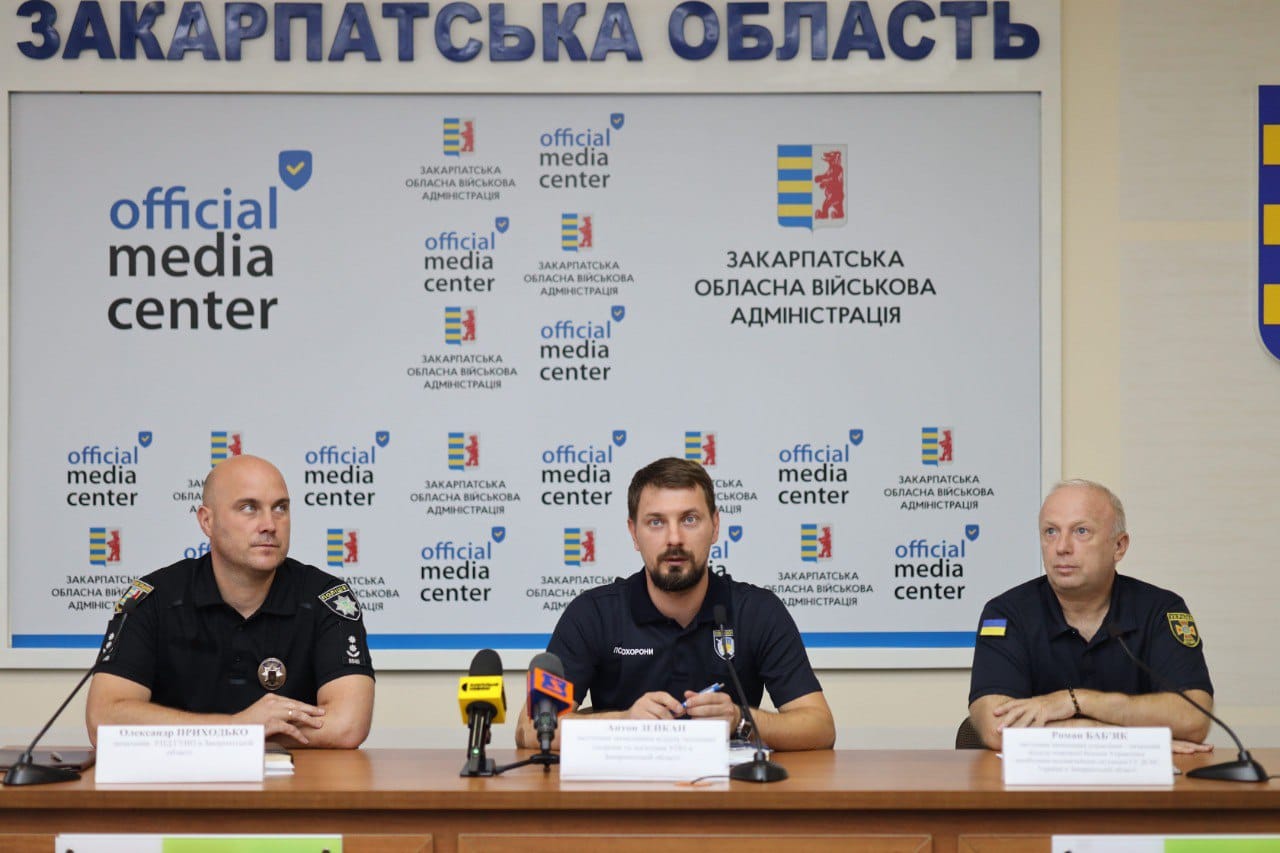 Від початку року на Закарпатті зафіксували понад 830 пожеж, в яких загинуло 24 людини