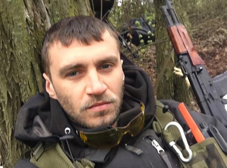 В Іршаві попрощалися з полеглим у війні Іваном Мудранинцем, якого впродовж року розшукували родичі  (ФОТО)