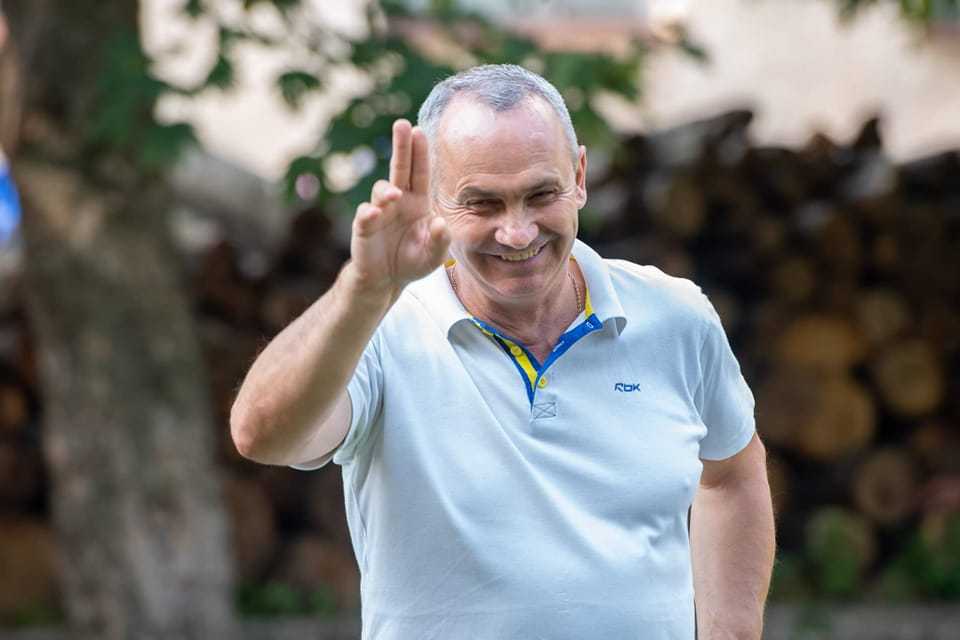 У Чинадійові відбудеться панахида з нагоди роковин від часу загибелі легенди дитячої гри "Сокіл- Джура" Владислава Швеца (ФОТО, ВІДЕО) 