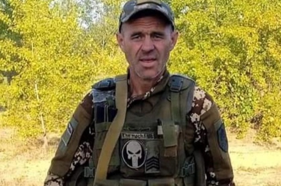 У Сваляві сьогодні проведуть у останню дорогу полеглого на війні Бориса Фізера (ФОТО)