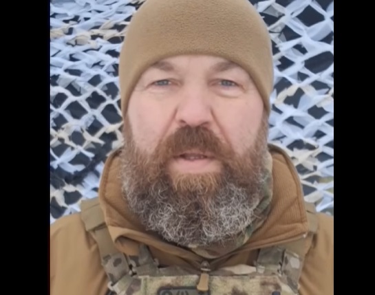 Закарпатець з війни закликав не нищити Карпати вітряками (ВІДЕО)