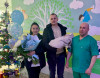 В Ужгороді минулого тижня народився 51 малюк, у Мукачеві – 34 (ФОТО)