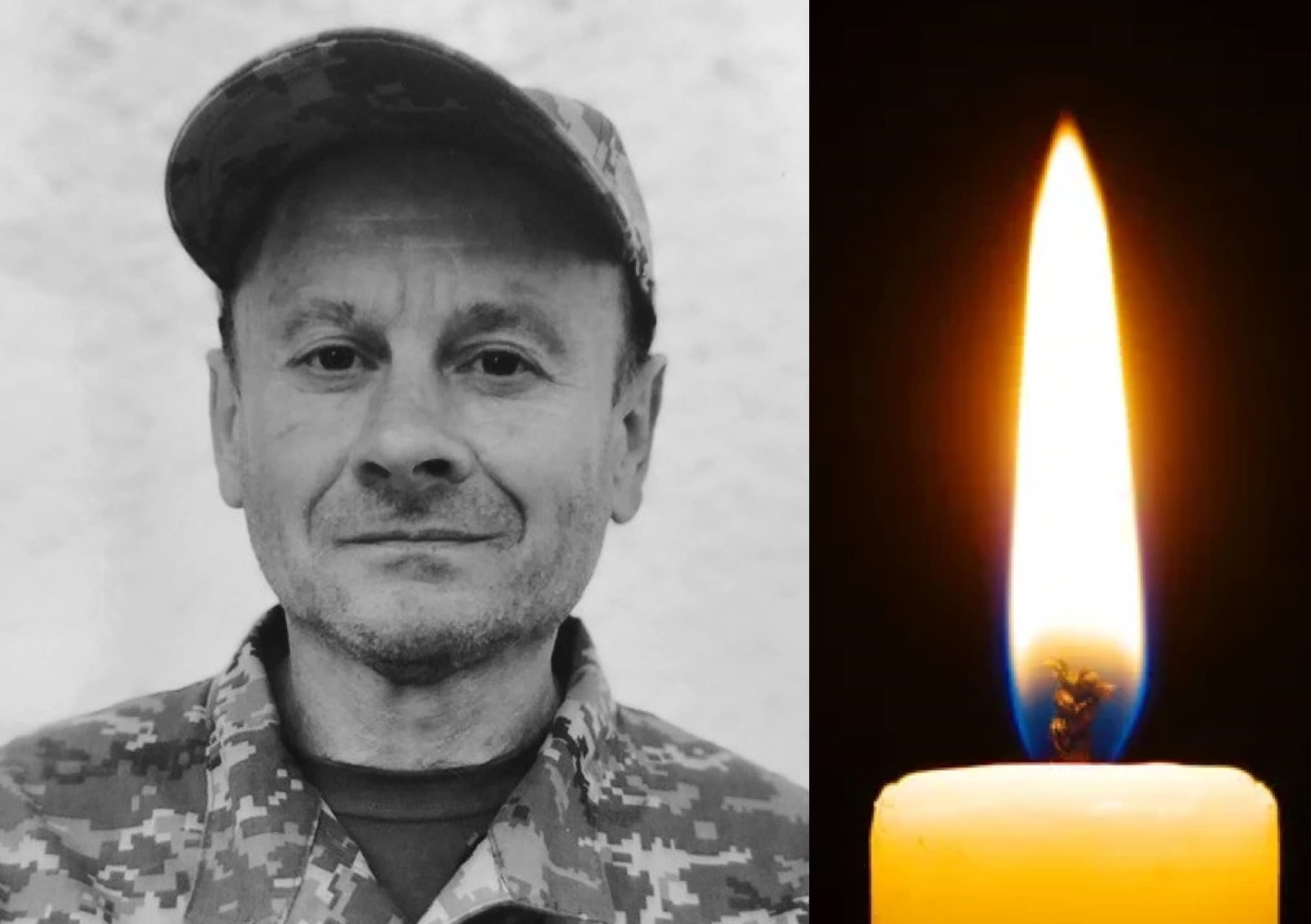 На Запоріжжі поліг 55-річний стрілець 128-ї бригади Володимир Сухан із Поляни на Мукачівщині (ФОТО)