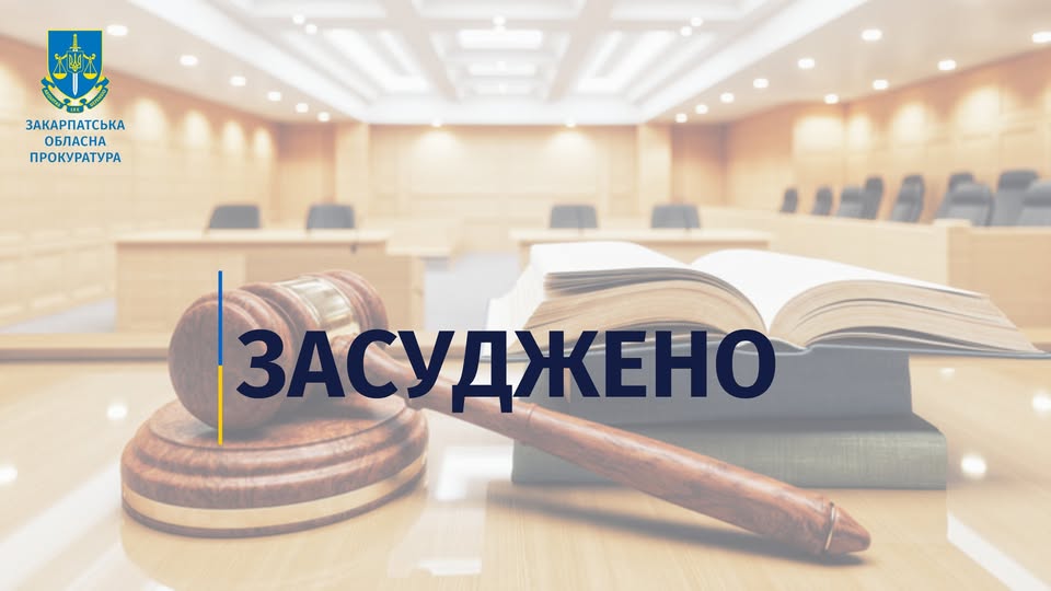 Жителя Дийди на Берегівщині, якого повторно затримали на переправленні "ухилянтів", засудили до понад 7 років ув'язнення з конфіскацією