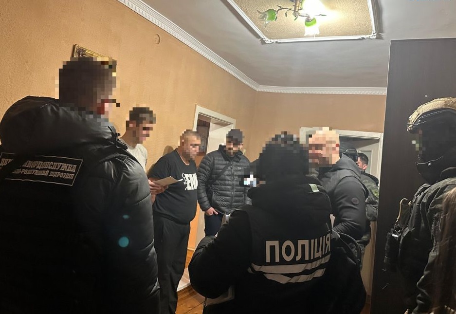 У Львові судитимуть двох закарпатців за організацію схеми переправлення "ухилянтів" до Румунії (ФОТО)
