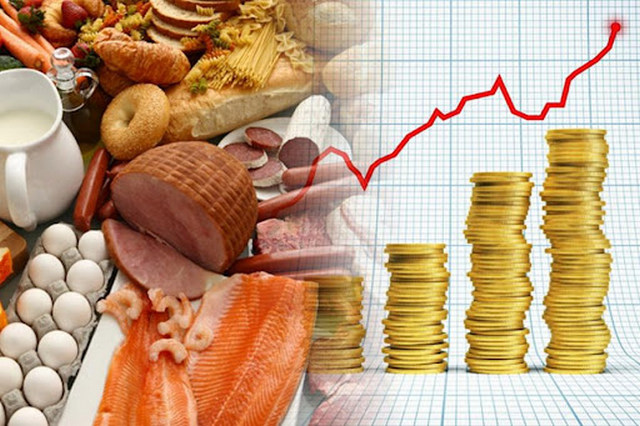 За 11 місяців на Закарпатті ціни на продукти харчування та безалкогольні напої зросли на 12,1%