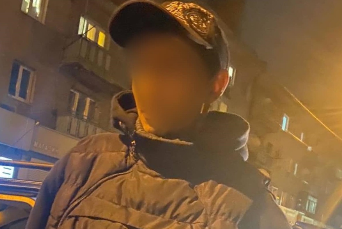В Ужгороді " безправному" водієві "під кайфом" виписали штрафів на 90 тис.грн (ФОТО)