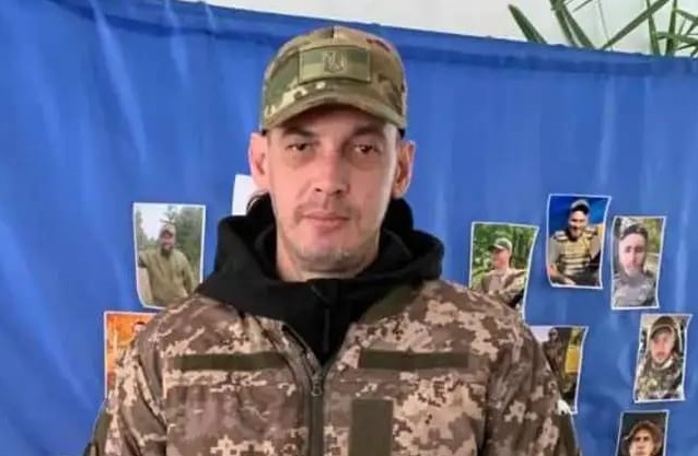 На війні поліг Герой Юрій Фанта з Білок (ФОТО)