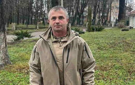 На війні помер військовий з Чорної Тиси Ясінянської громади Дмитро Клочуряк (ФОТО)