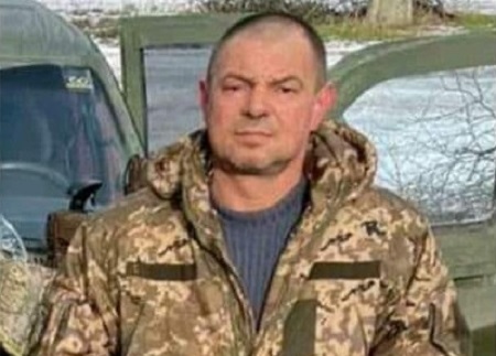 На війні з росією поліг Сергій Логойда з Бобовища Івановецької громади (ФОТО)
