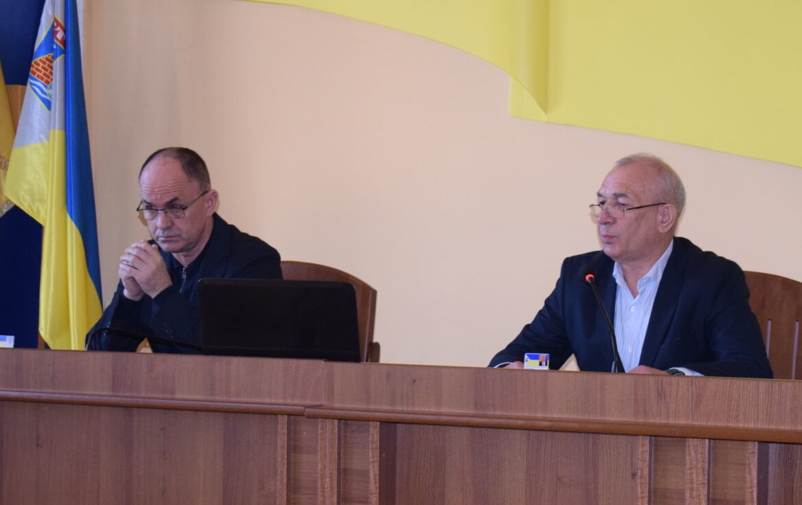 Вслід за Кащуком сесію перед голосуванням покинув Лунченко, а обов'язки голови виконуватиме секретар ради Губаль (ФОТО)