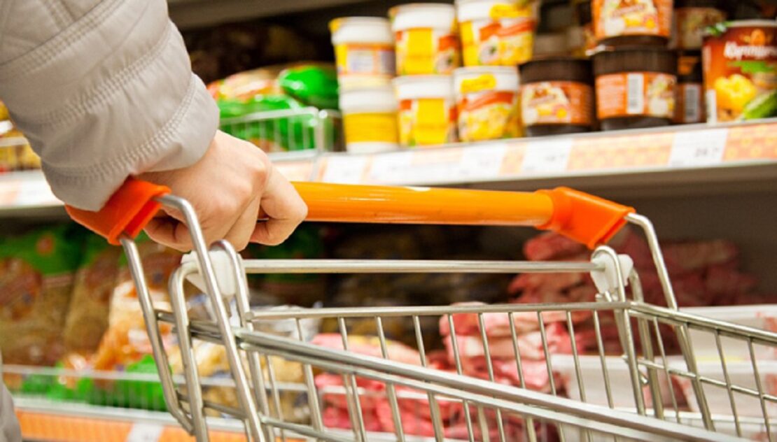 За минулий місяць ціни на Закарпатті виросли на 0,6%, зокрема на продукти і напої – на 1,5%