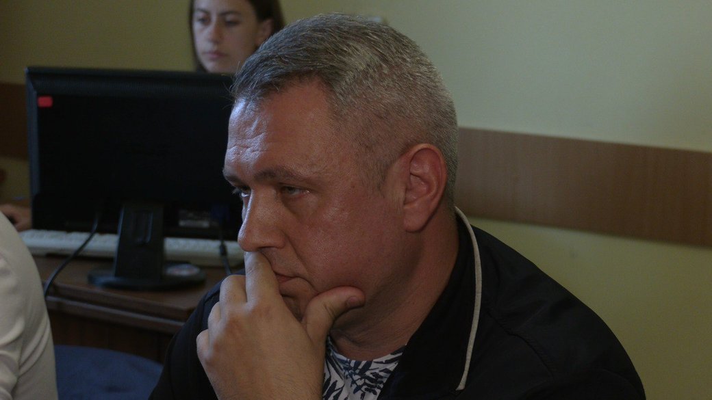 Справу "совкового" військкома Дмитрука з Перечина, який змушував солдатів будувати будинок, передано до суду (ФОТО)