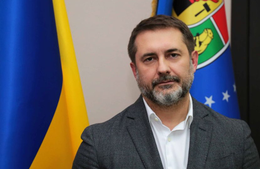 Зеленський звільнив Токаря і призначив Гайдая головою Мукачівської РДА