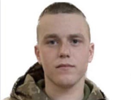 На війні поліг 21-річний Іван Матей з Крайникова Хустської громади (ФОТО)