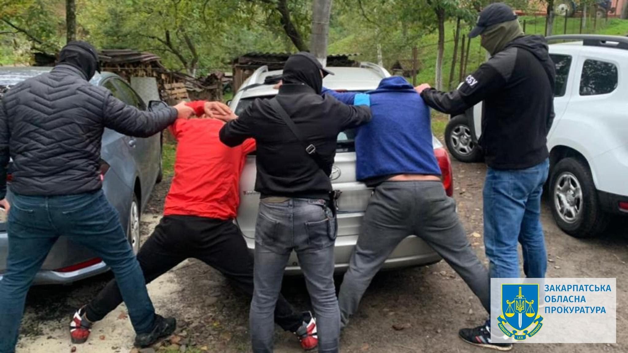 Справу ОЗУ наркоторговців зі Станова Верхньокоропецької громади передали до суду (ФОТО)