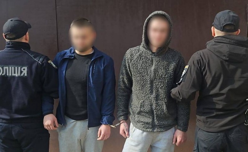 Двоє молодиків з Дубового вкрали мотоцикл у жителя села Німецька Мокра (ФОТО)