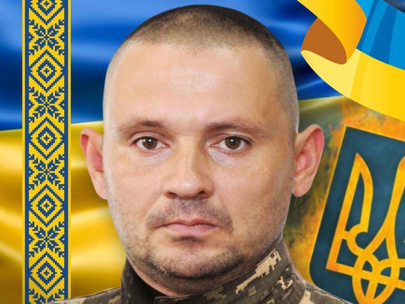 В Ужгороді у вівторок попрощаються із полеглим захисником Сергієм Шпонтаком (ФОТО)