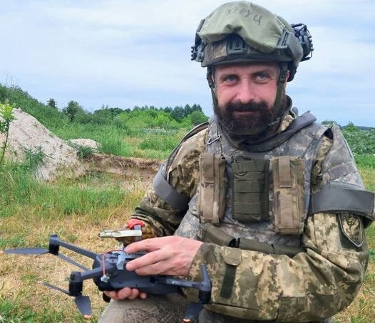 Ужгородський депутат-військовий звинуватив Ужгородську міськраду, мера Андріїва та депутата-блогера Глаголу у "дроновій" брехні