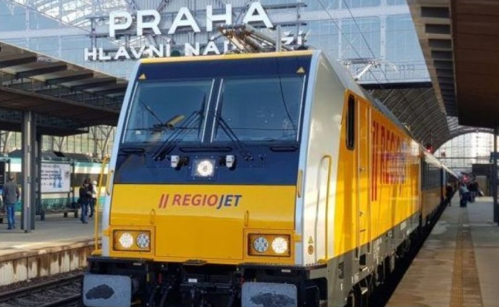 Чеський приватний перевізник RegioJet готовий інвестувати в електрифікацію євроколії на ділянках Чоп-Мукачево і Чоп-Ужгород